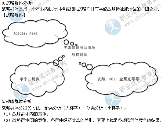 2014年中級(jí)經(jīng)濟(jì)師考試工商管理精講：外部環(huán)境分析