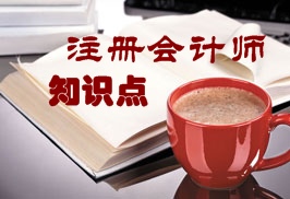 注冊會(huì)計(jì)師風(fēng)險(xiǎn)管理知識(shí)點(diǎn)