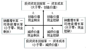 公司戰(zhàn)略與風(fēng)險管理知識點(diǎn)