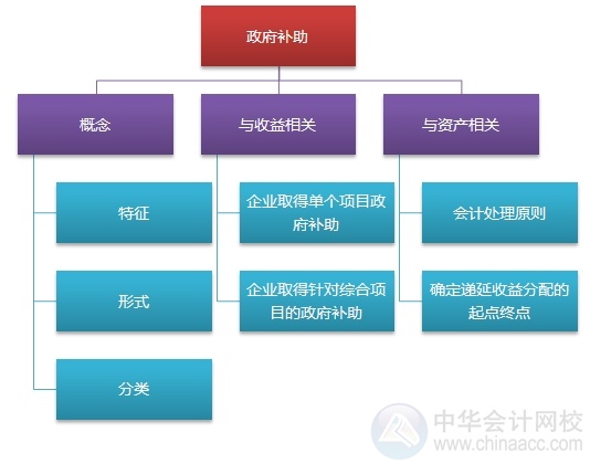 2015注會“借題發(fā)揮”會計篇匯總：第十七章政府補(bǔ)助