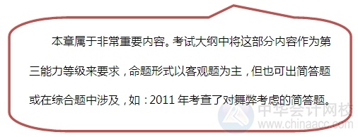 2015注會“借題發(fā)揮”審計篇匯總：第十三章對舞弊和法律法規(guī)