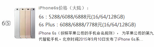 買蘋果6s？不如報個班把中級會計職稱證書拿了！