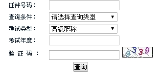 湖南2015年高級會計(jì)師考試成績查詢?nèi)肟谝验_通