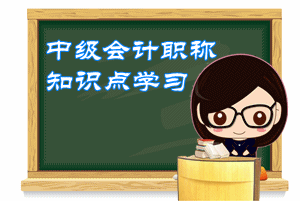 2016中級(jí)會(huì)計(jì)職稱《中級(jí)會(huì)計(jì)實(shí)務(wù)》預(yù)習(xí)：會(huì)計(jì)基礎(chǔ)