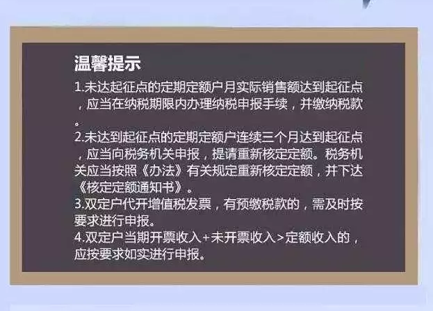 “定期定額戶”，核定標準是啥