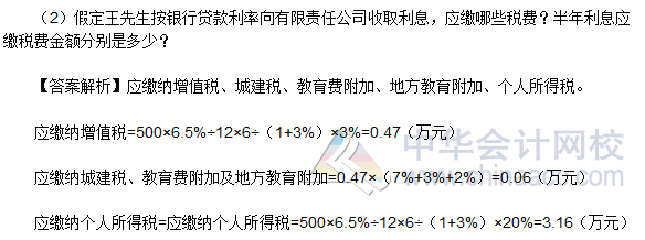 2016稅務(wù)師《涉稅服務(wù)實務(wù)》簡答題及參考答案（回憶版）