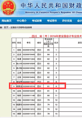 2016年高級會計師征文：網(wǎng)校課程+輔導(dǎo)書=通過考試