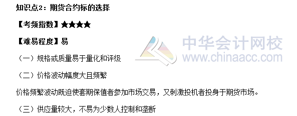 2017期貨從業(yè)《期貨基礎(chǔ)知識》高頻考點(diǎn)：機(jī)構(gòu)投資者