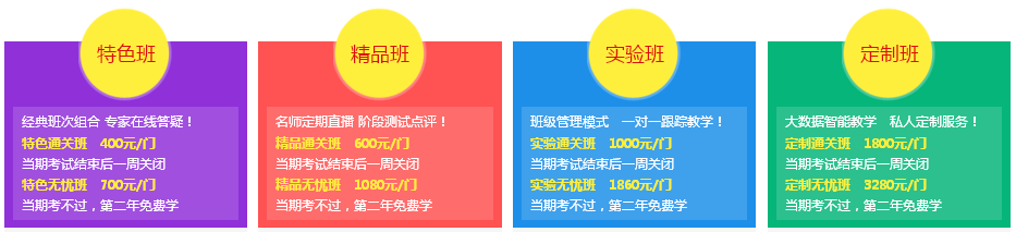 中級會計師培訓(xùn)班一般多少錢 高性價比就在正保會計網(wǎng)校