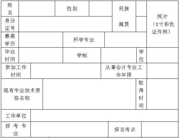 廣西2016年中級會計職稱證書有關(guān)事項(xiàng)通知