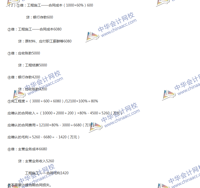 2017年中級會計(jì)職稱《中級會計(jì)實(shí)務(wù)》第14章精選練習(xí)題