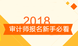 審計師考試報名新手必看 備考前這三點你需要知道！