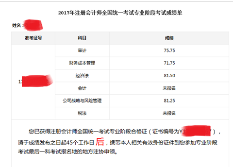 一年過初級、中級、注會四科是什么樣的感受？