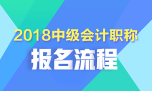 甘肅2018年中級(jí)會(huì)計(jì)職稱考試報(bào)名網(wǎng)站