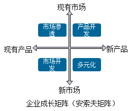 2018高級(jí)會(huì)計(jì)師新教材知識(shí)點(diǎn)：密集型戰(zhàn)略