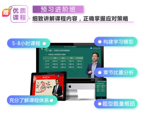 2019年中級會計職稱“夢想成真”系列輔導書可以預訂啦！