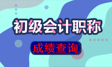 陜西初級(jí)會(huì)計(jì)成績(jī)查詢?cè)谑裁磿r(shí)候？