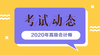 2020年青海高級(jí)會(huì)計(jì)師報(bào)名方式