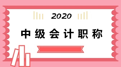 中級(jí)會(huì)計(jì)考試報(bào)考科目推薦