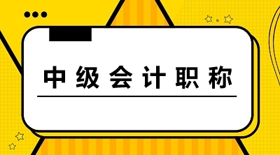 2020年中級(jí)會(huì)計(jì)職稱