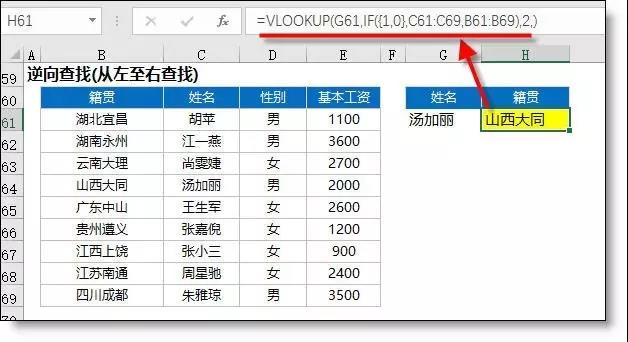 Vlookup函數(shù)最經(jīng)典的12種用法