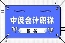 2020年中級(jí)會(huì)計(jì)報(bào)名在哪個(gè)網(wǎng)站？