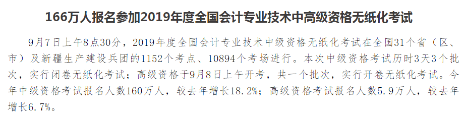 中級會計職稱證書到底有什么用？