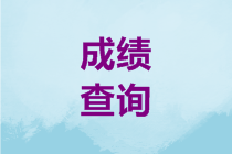 高級(jí)會(huì)計(jì)師成績(jī)查詢時(shí)間