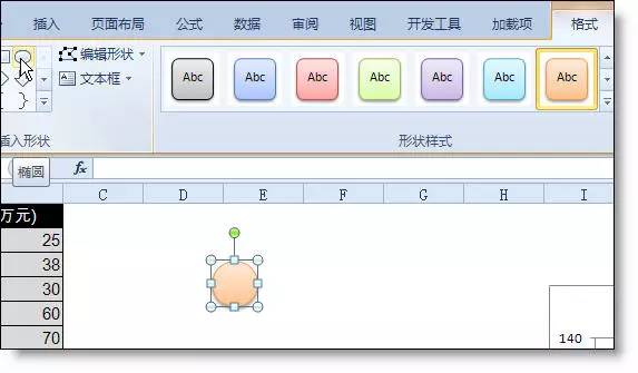 年終報告中那些丑丑的excel折線圖怎么美化？