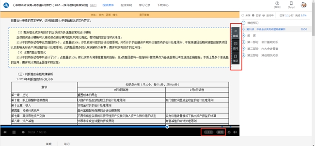 2020年中級(jí)會(huì)計(jì)職稱新課開(kāi)通~8大聽(tīng)課姿勢(shì)任你選！