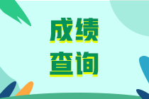 2019中級(jí)經(jīng)濟(jì)師考試成績(jī)查詢