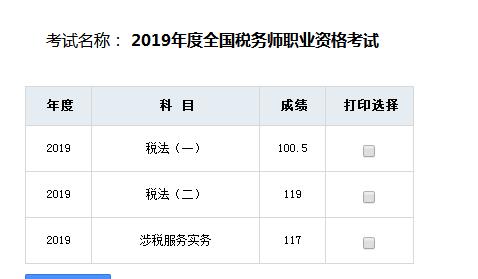 稅務師高分頻傳！