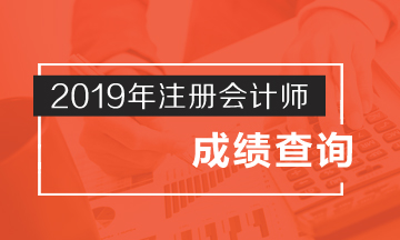 福建莆田注冊會計(jì)師考試成績查詢