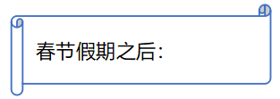 春節(jié)前后怎么安排—方法及行動永遠是迎接春節(jié)最好的禮物！