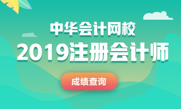 甘肅2019注會成績查詢網址進不去