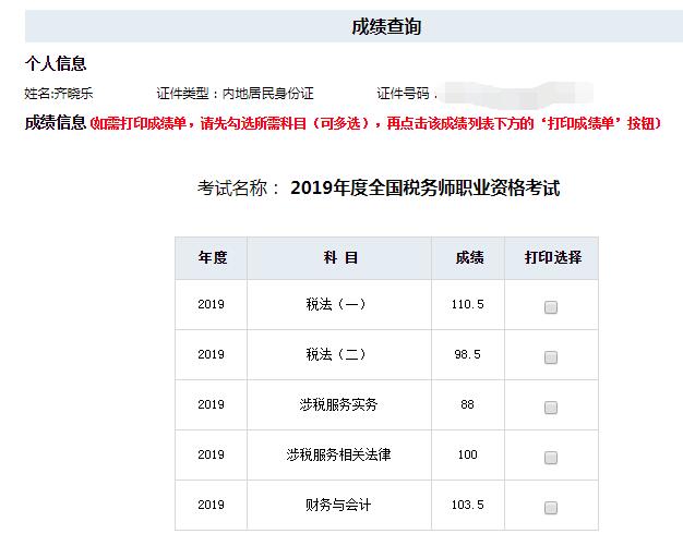 談2019年稅務(wù)師考試心得