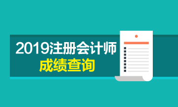 山東注冊會計師成績查詢已開通！