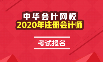 浙江寧波注冊(cè)會(huì)計(jì)師2020年報(bào)名時(shí)間已知曉