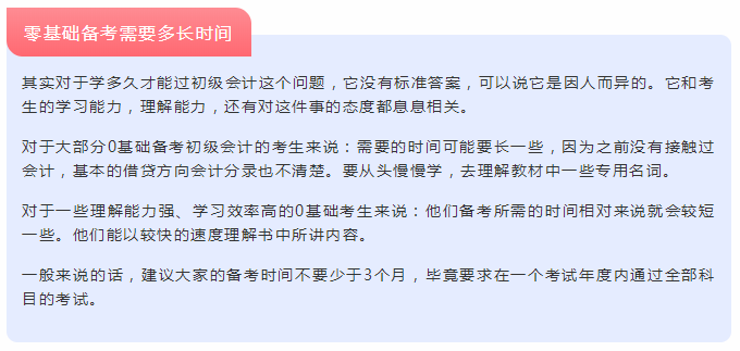 看懂這些問題 零基礎也能輕松過初級！