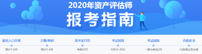 【備考計劃】備考評估師時間該如何分配呢？