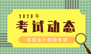 大慶2020初級會計準考證打印時間