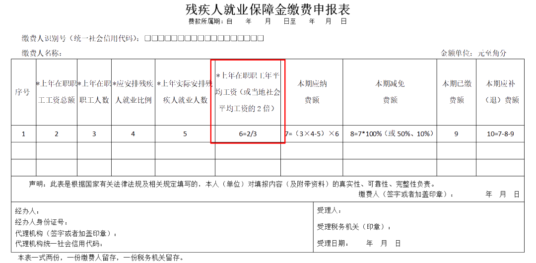 殘保金申報進行時：這三個殘保金新政的知識點，你都掌握了嗎？