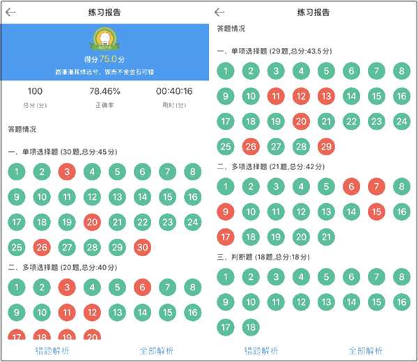 機考模擬系統(tǒng)又稱無紙化考試模擬系統(tǒng) 初級會計考試必需品！