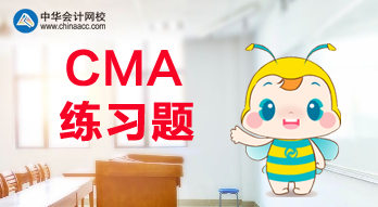 CMA P2練習：關于同比分析報表的陳述哪一項是正確的？