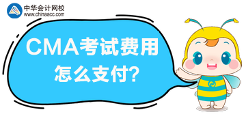 CMA考試費用怎么支付？能用支付寶或者微信嗎？