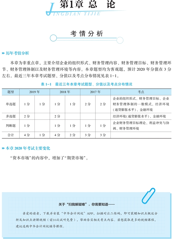 財務管理《經(jīng)典題解》免費試讀 精彩內容不容錯過！