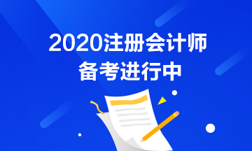 初級考試推遲了 注會也會推遲嗎？