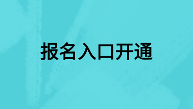 2020年審計(jì)師考試報(bào)名入口開通