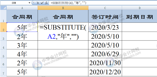 漲知識！原來SUBSTITUTE函數(shù)這么有用！必須學(xué)會！