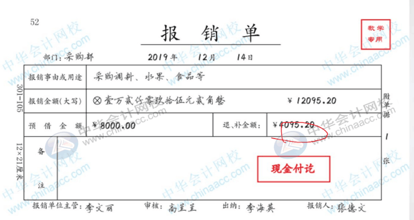 餐飲企業(yè)原材料采購分錄不會做？那快看過來！